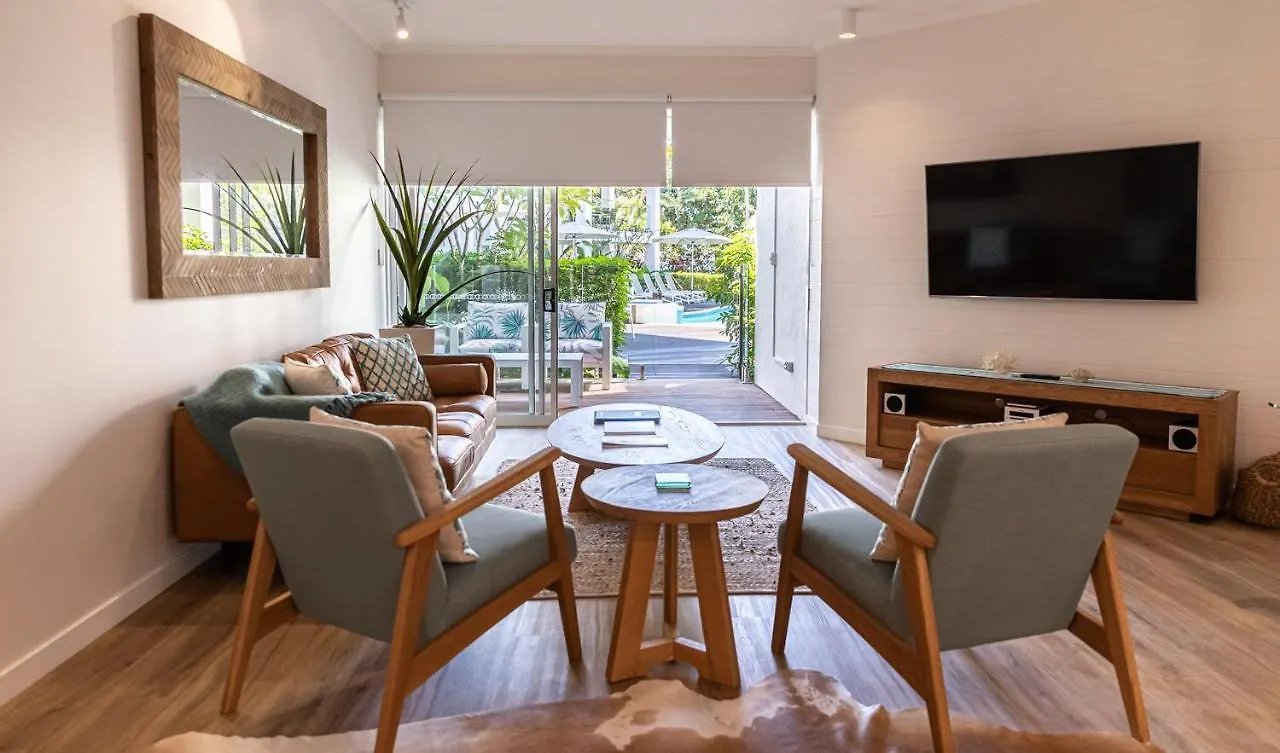 Beaches Holiday Apartments - Official Onsite Reception & Check In Port Douglas