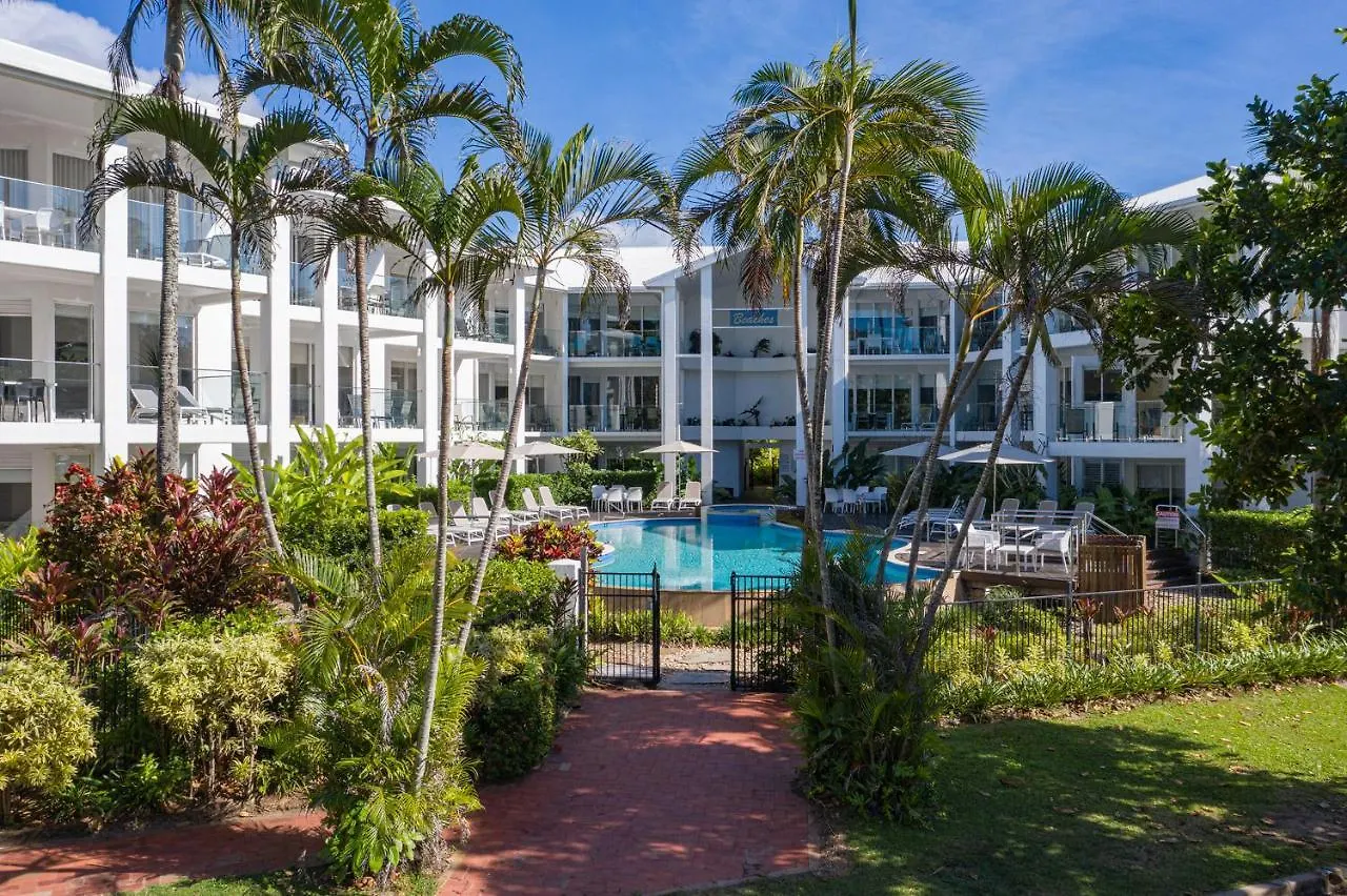 Beaches Holiday Apartments - Official Onsite Reception & Check In Port Douglas Aparthotel