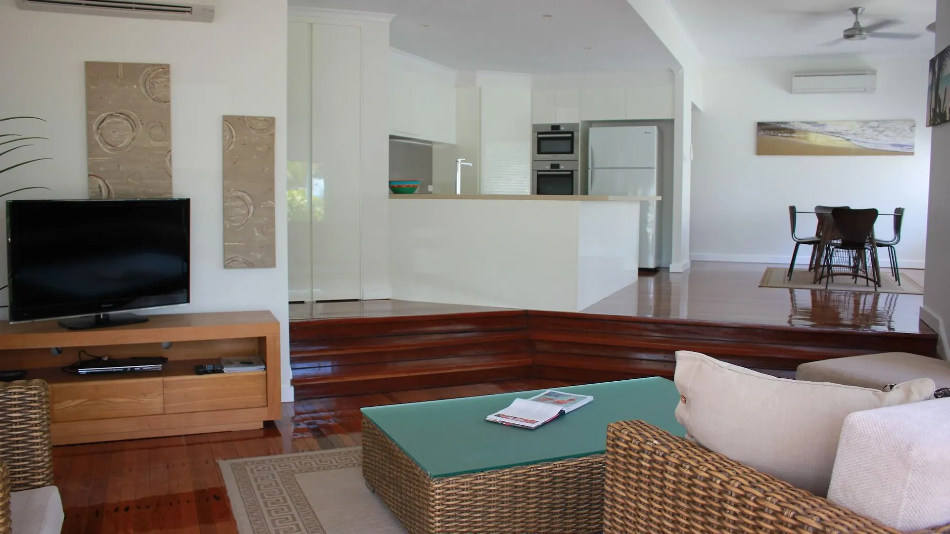Beaches Holiday Apartments - Official Onsite Reception & Check In Port Douglas 4*,  Australia