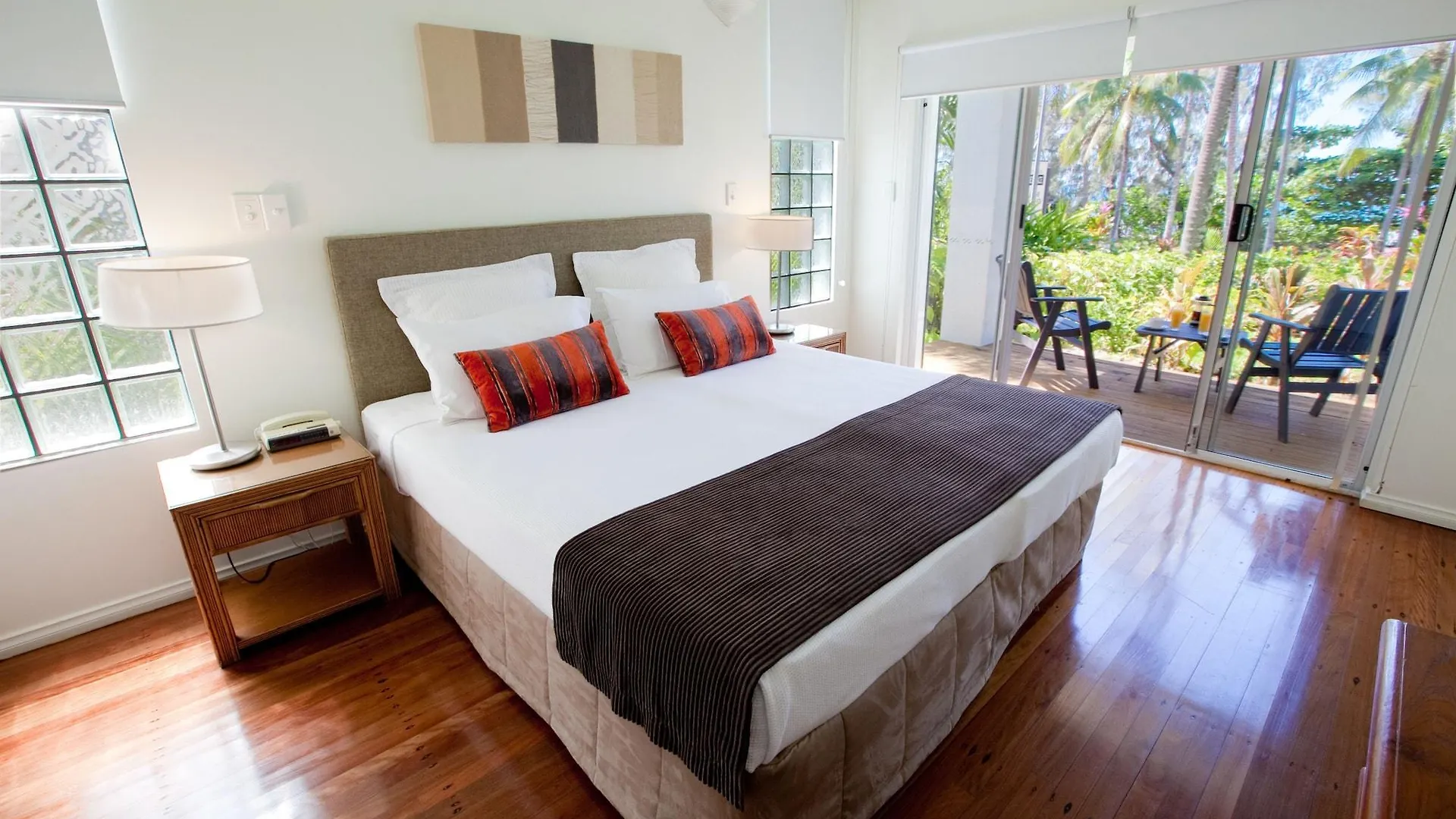 Beaches Holiday Apartments - Official Onsite Reception & Check In Port Douglas Aparthotel