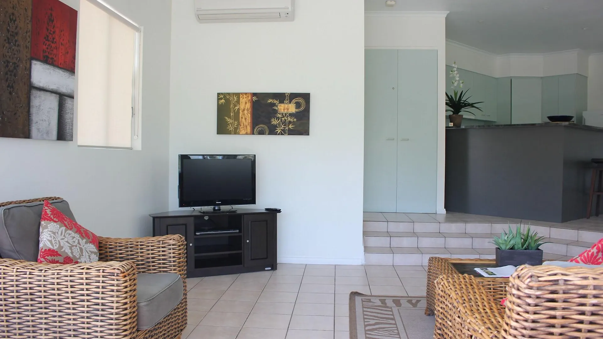 Beaches Holiday Apartments - Official Onsite Reception & Check In Port Douglas Australia
