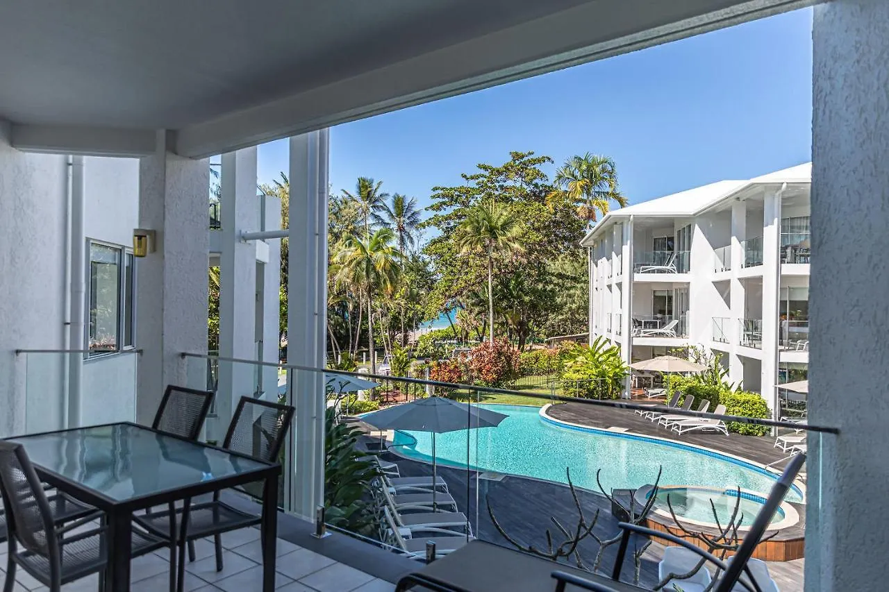 Beaches Holiday Apartments - Official Onsite Reception & Check In Port Douglas 4*,  Australia