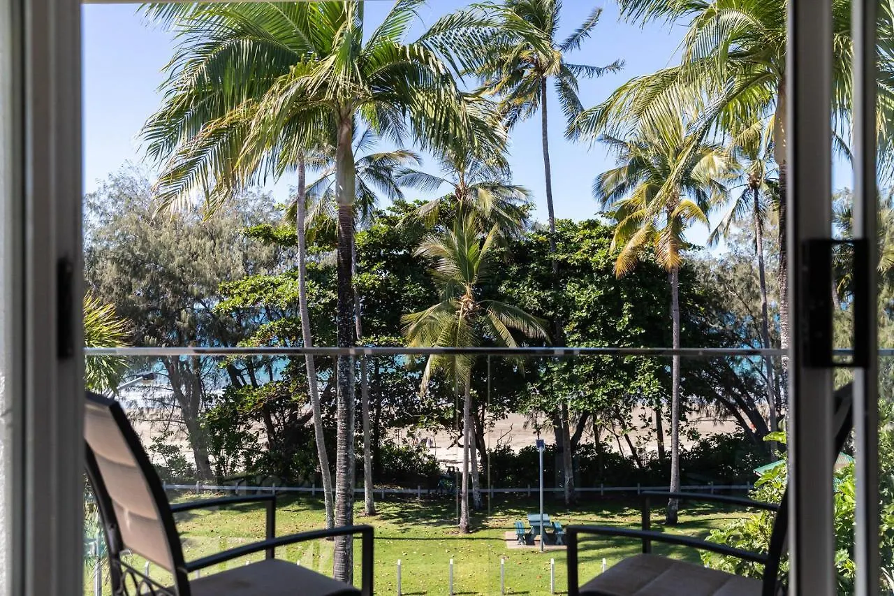 **** Aparthotel Beaches Holiday Apartments - Official Onsite Reception & Check In Port Douglas Australia