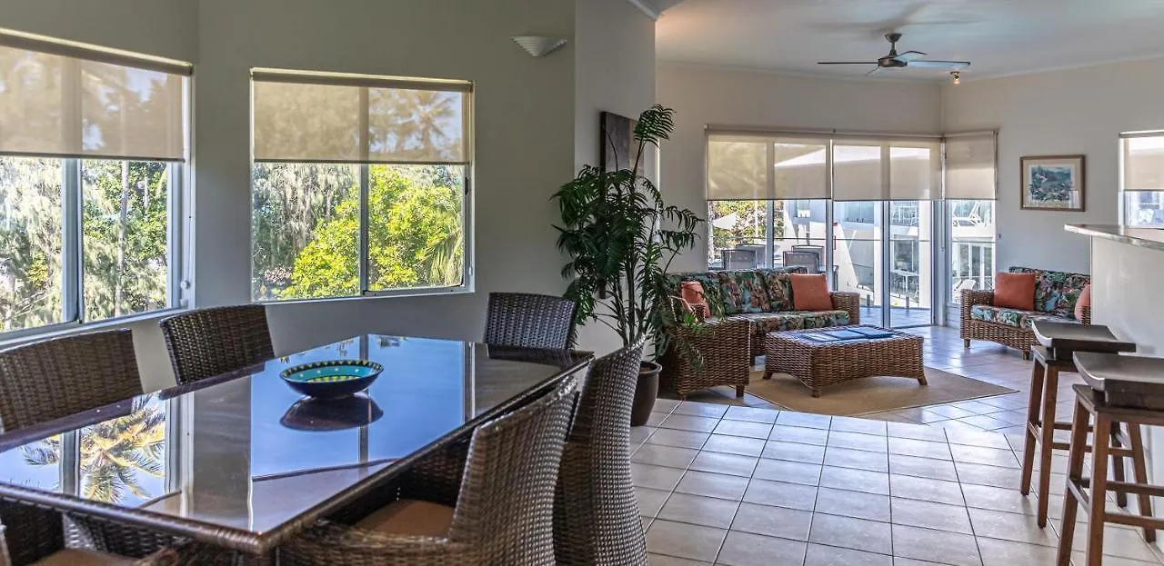 Beaches Holiday Apartments - Official Onsite Reception & Check In Port Douglas Aparthotel