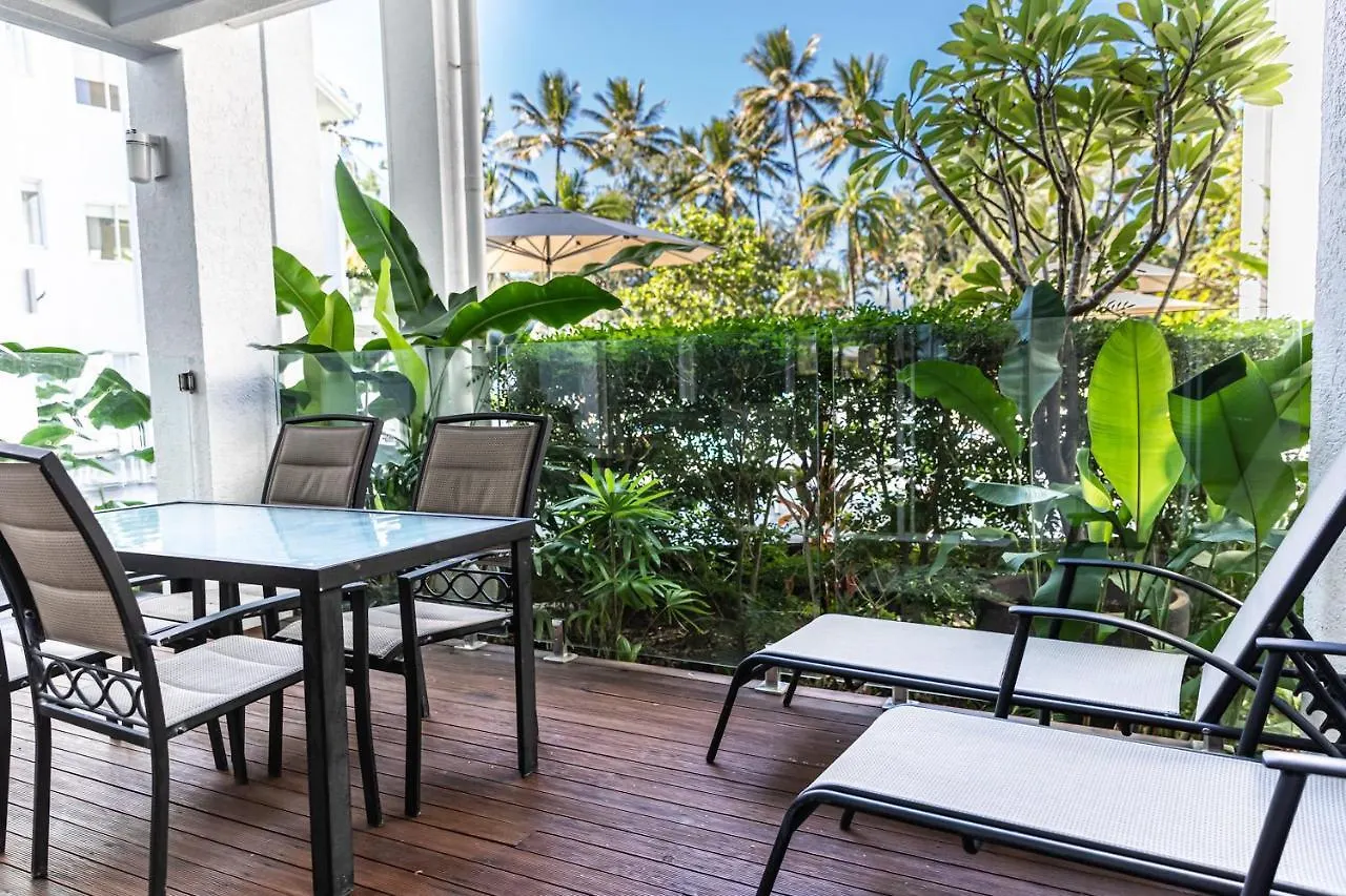Beaches Holiday Apartments - Official Onsite Reception & Check In Port Douglas Aparthotel