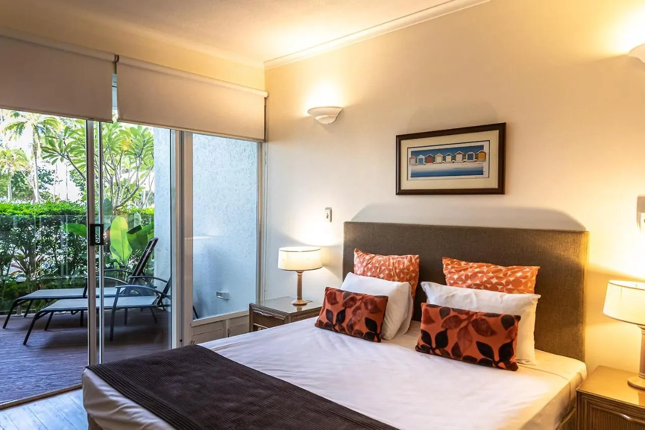 Beaches Holiday Apartments - Official Onsite Reception & Check In Port Douglas 4*,