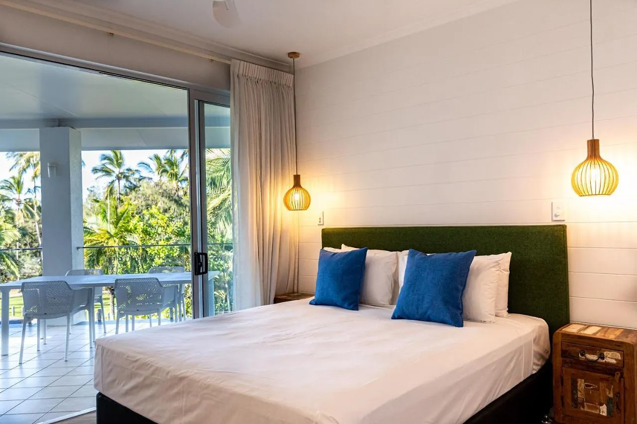 Beaches Holiday Apartments - Official Onsite Reception & Check In Port Douglas Aparthotel