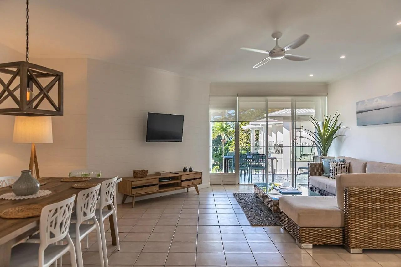 Aparthotel Beaches Holiday Apartments - Official Onsite Reception & Check In Port Douglas