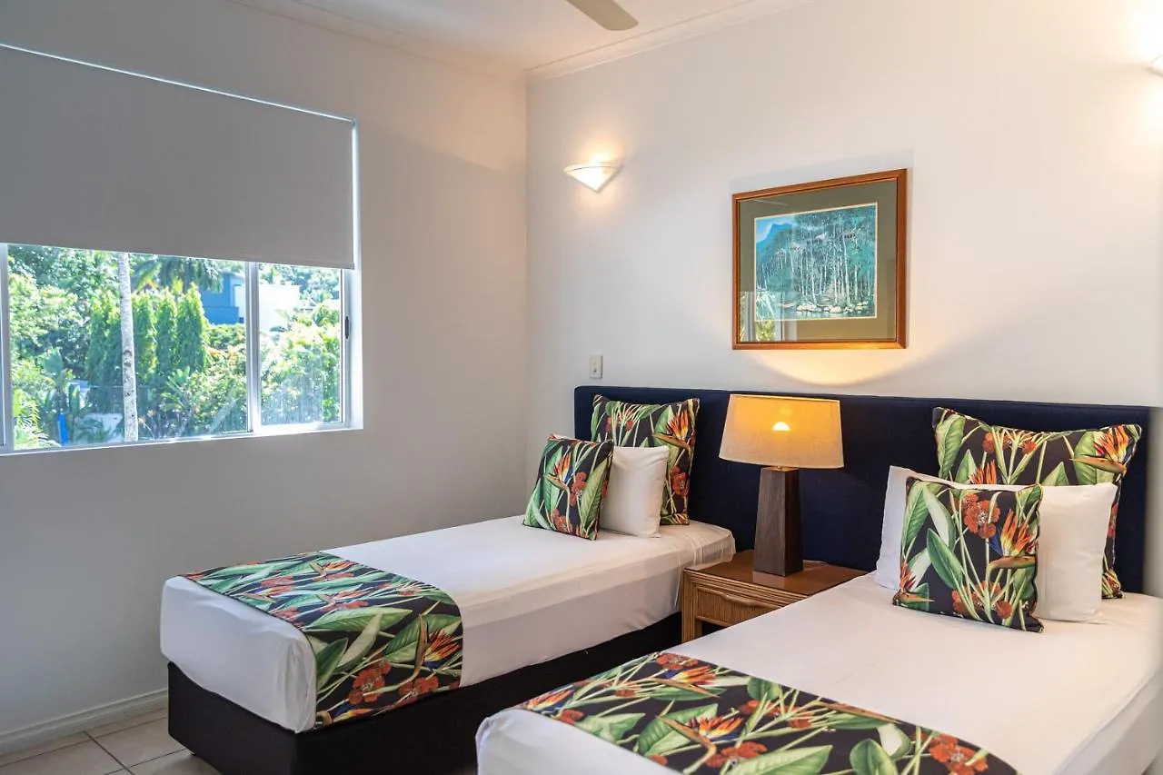 Beaches Holiday Apartments - Official Onsite Reception & Check In Port Douglas