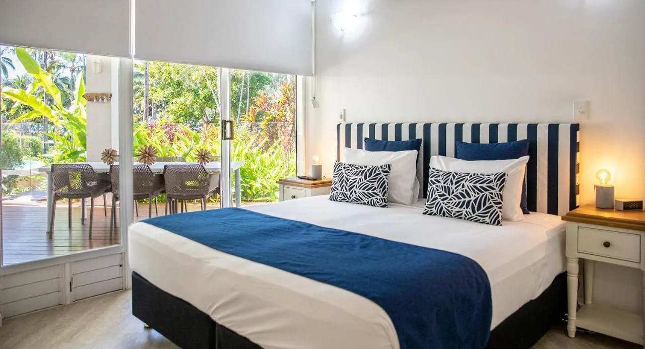 Aparthotel Beaches Holiday Apartments - Official Onsite Reception & Check In Port Douglas
