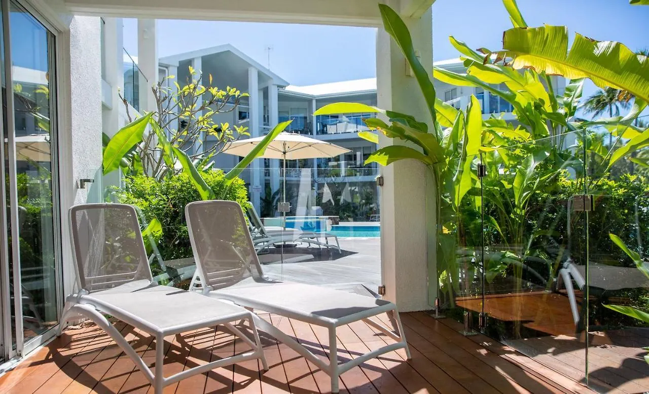 Aparthotel Beaches Holiday Apartments - Official Onsite Reception & Check In Port Douglas