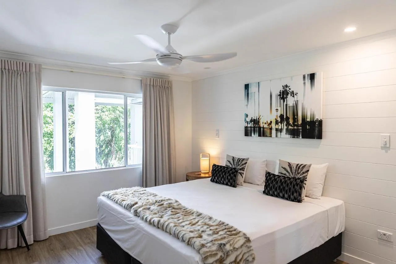 Beaches Holiday Apartments - Official Onsite Reception & Check In Port Douglas Australia