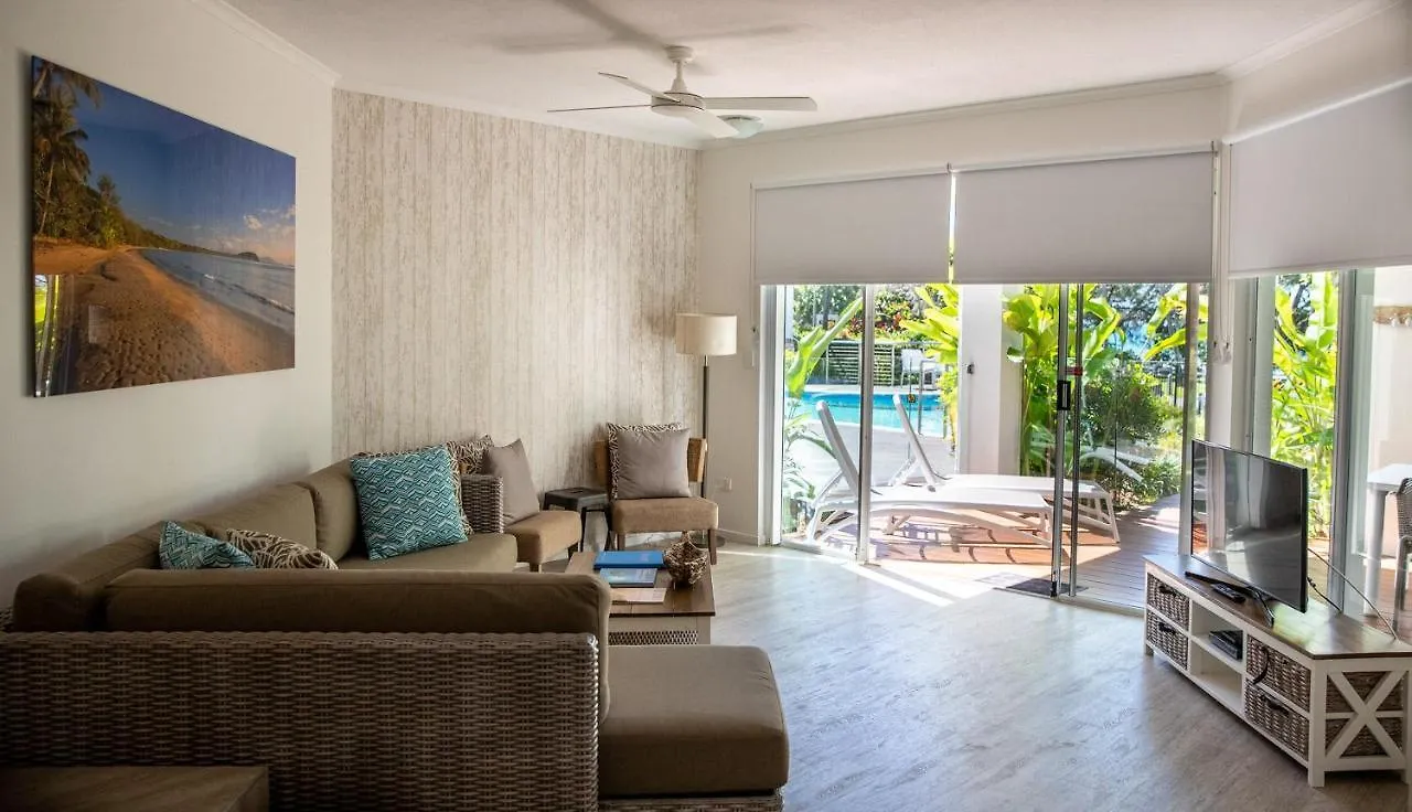 Aparthotel Beaches Holiday Apartments - Official Onsite Reception & Check In Port Douglas