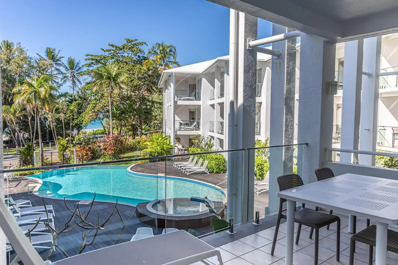 Beaches Holiday Apartments - Official Onsite Reception & Check In Port Douglas Australia