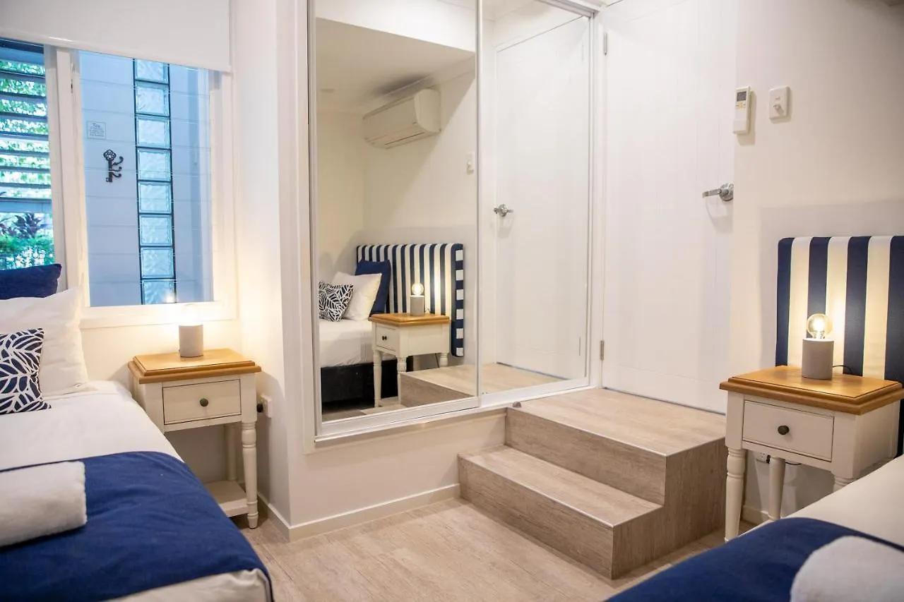Beaches Holiday Apartments - Official Onsite Reception & Check In Port Douglas Australia