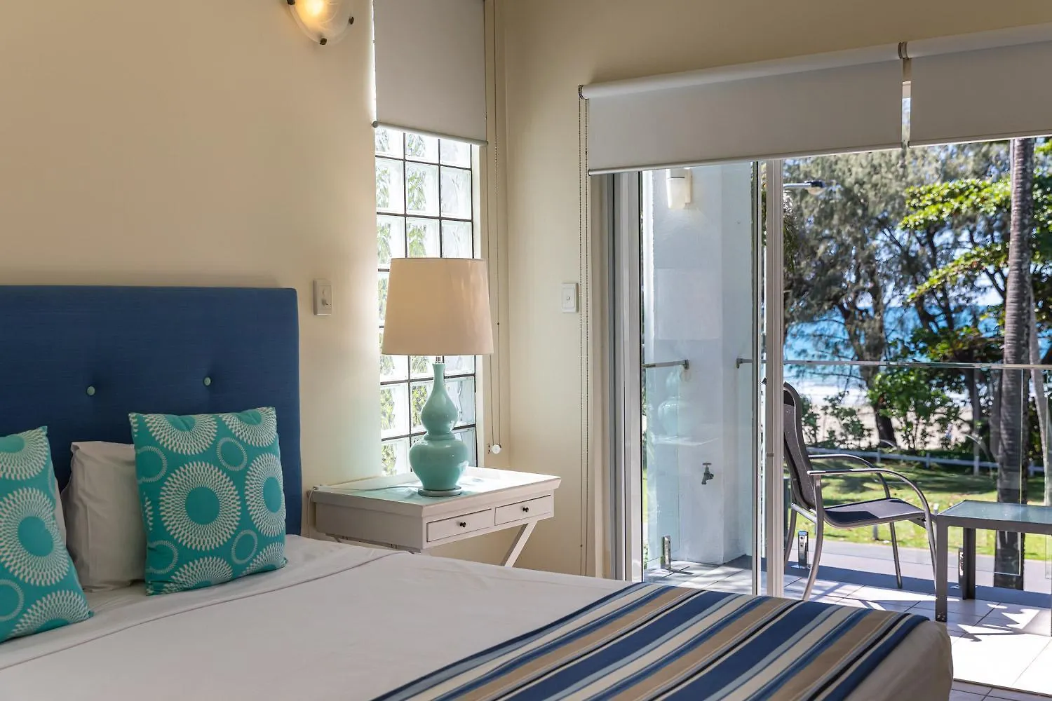 Beaches Holiday Apartments - Official Onsite Reception & Check In Port Douglas