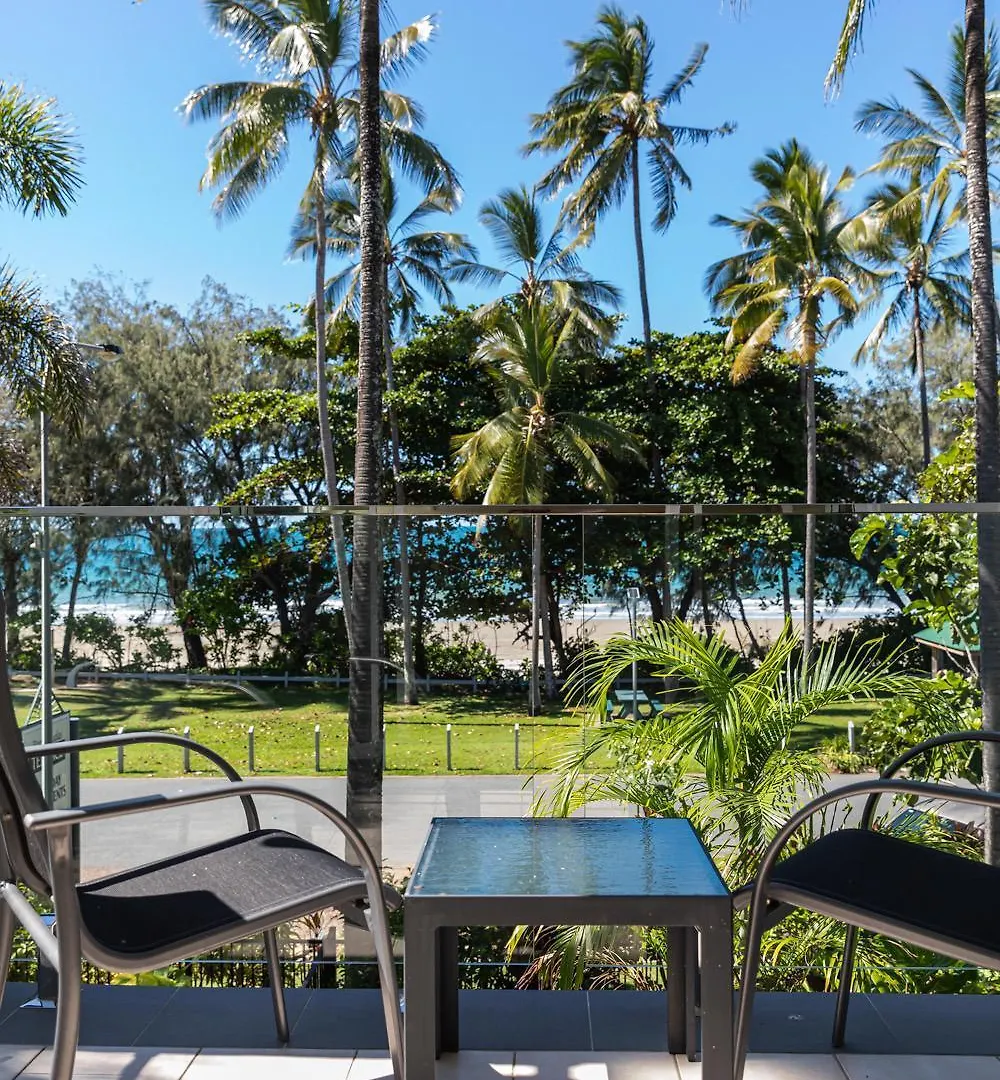 Beaches Holiday Apartments - Official Onsite Reception & Check In Port Douglas
