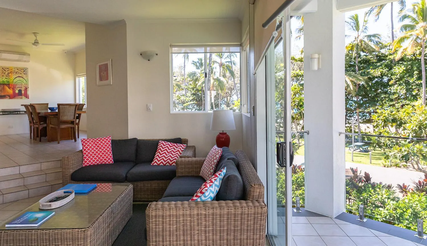 Beaches Holiday Apartments - Official Onsite Reception & Check In Port Douglas Aparthotel