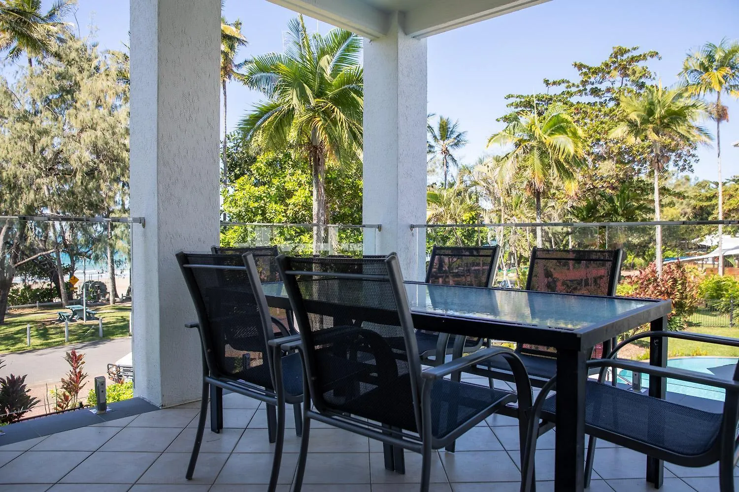 Beaches Holiday Apartments - Official Onsite Reception & Check In Port Douglas Aparthotel
