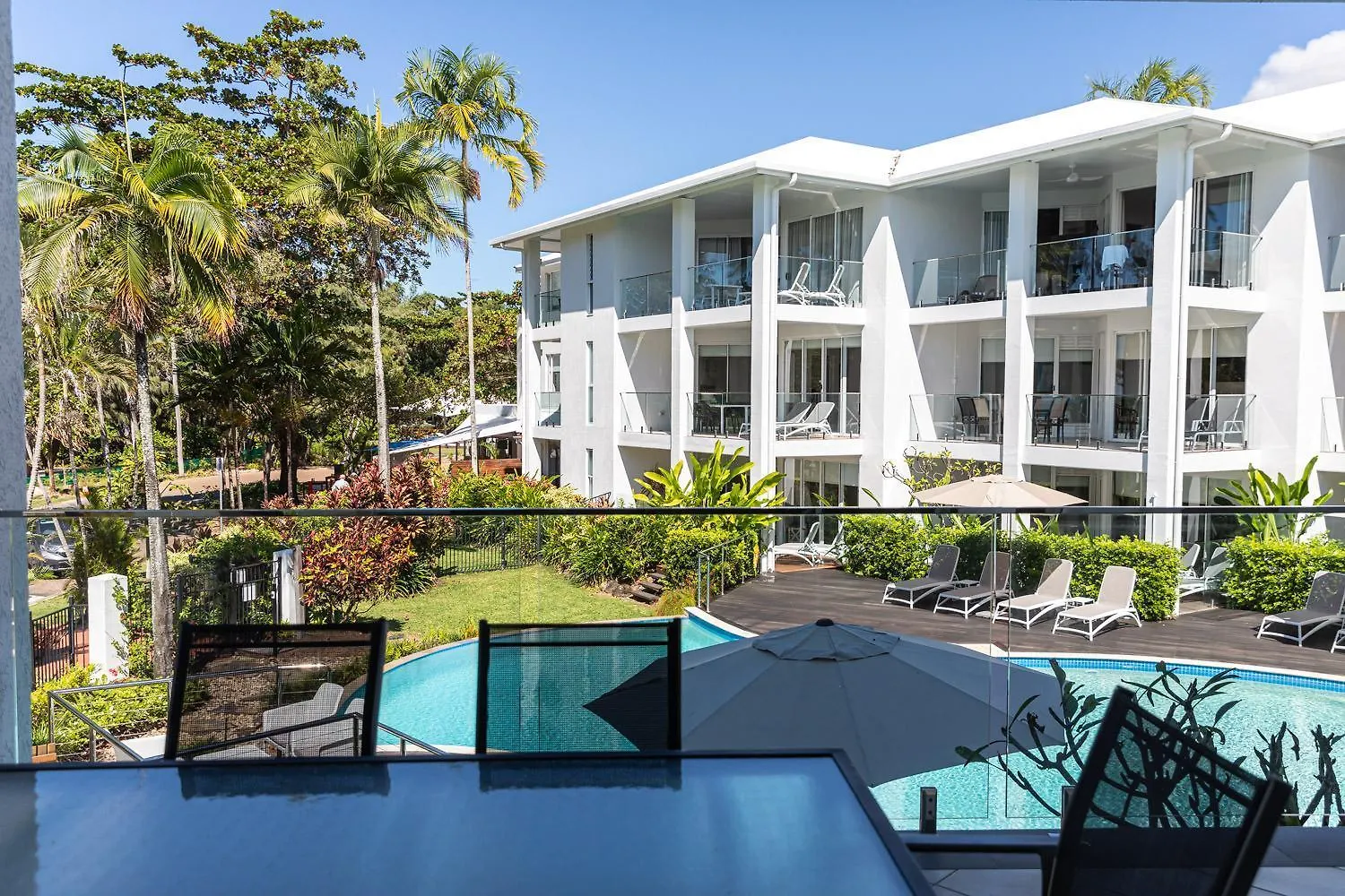 Beaches Holiday Apartments - Official Onsite Reception & Check In Port Douglas Aparthotel