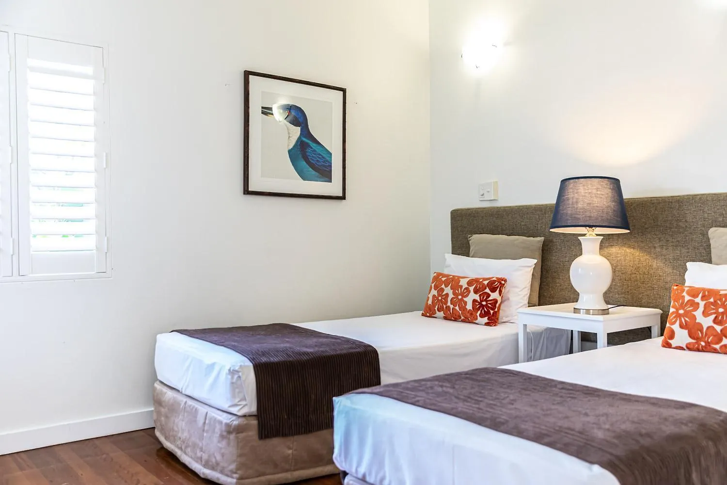 Beaches Holiday Apartments - Official Onsite Reception & Check In Port Douglas Australia