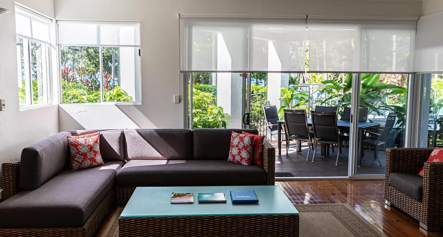 **** Aparthotel Beaches Holiday Apartments - Official Onsite Reception & Check In Port Douglas Australia