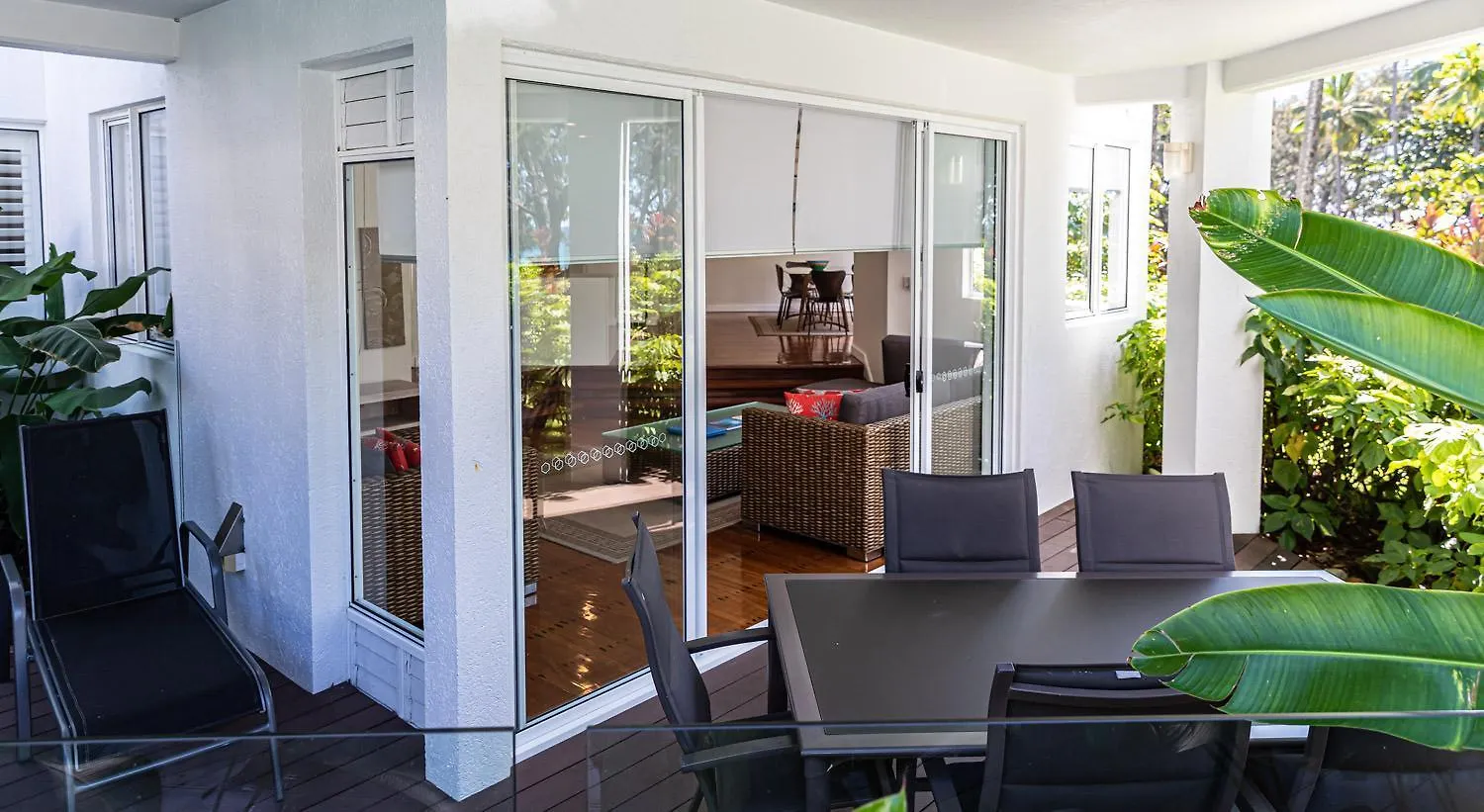 Beaches Holiday Apartments - Official Onsite Reception & Check In Port Douglas