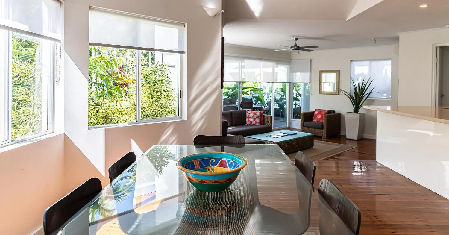 Beaches Holiday Apartments - Official Onsite Reception & Check In Port Douglas