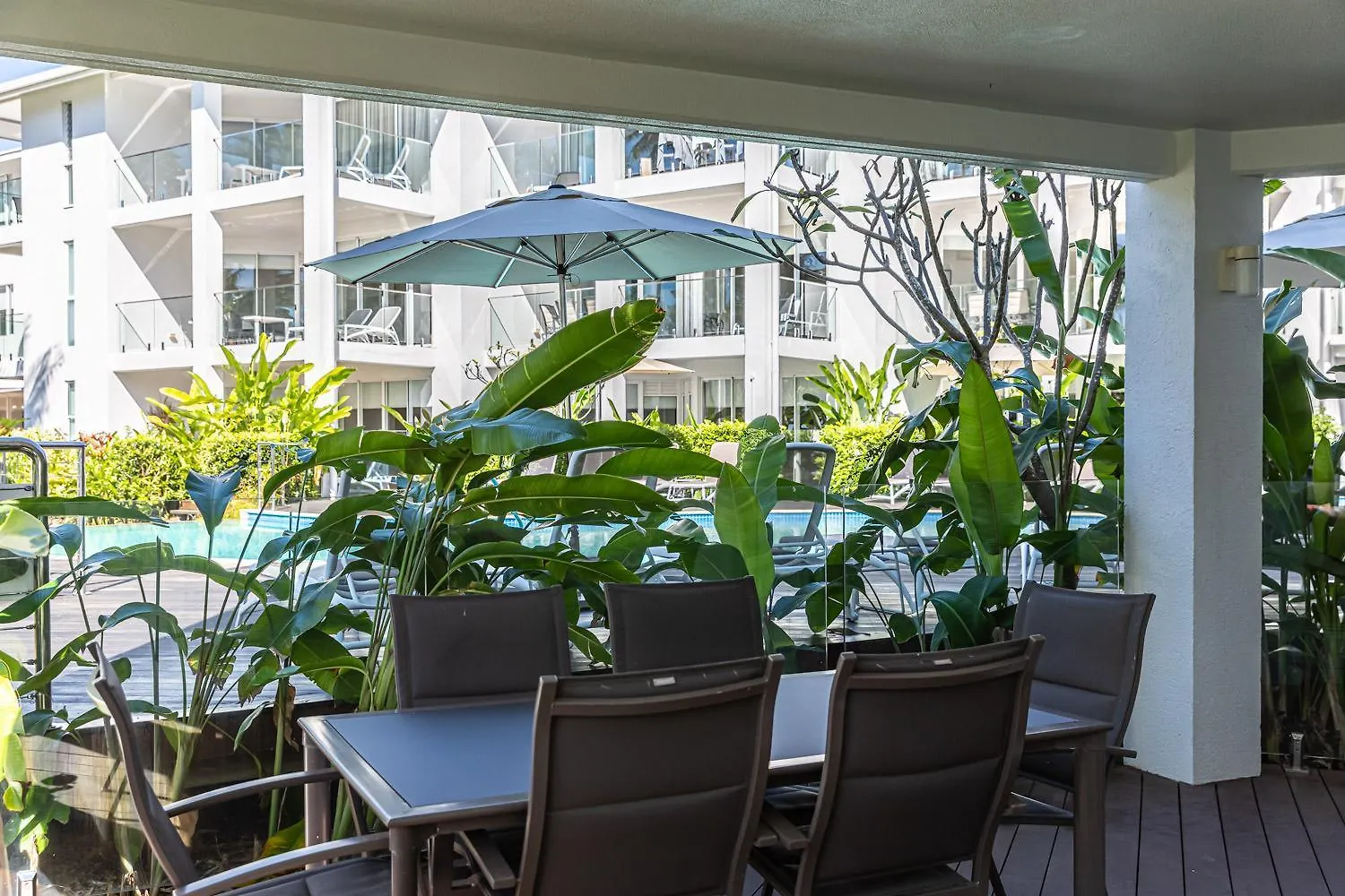Beaches Holiday Apartments - Official Onsite Reception & Check In Port Douglas 4*,  Australia