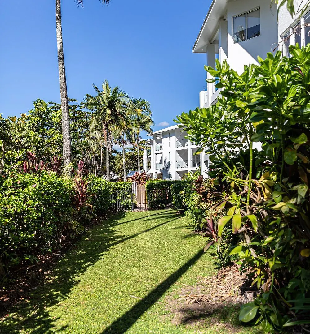 Aparthotel Beaches Holiday Apartments - Official Onsite Reception & Check In Port Douglas