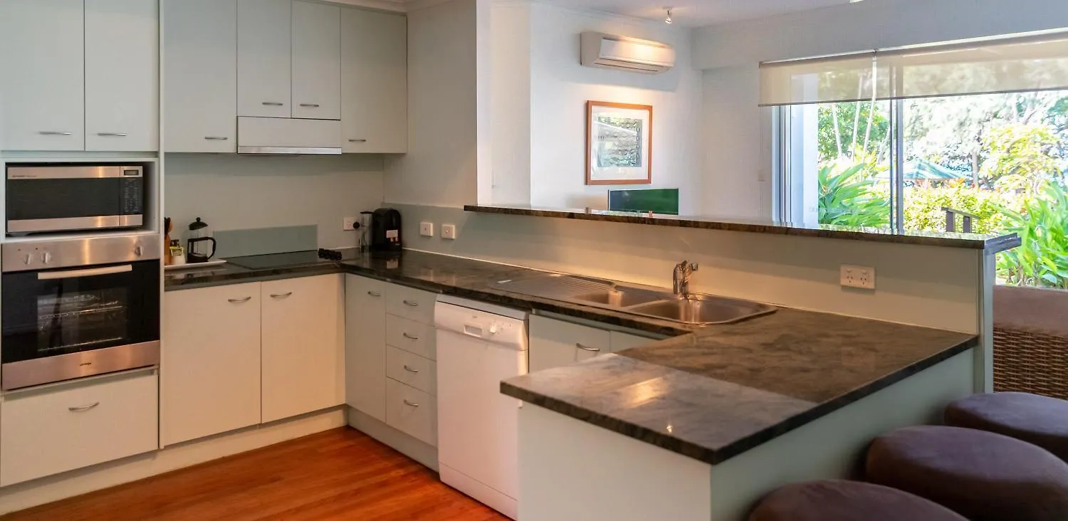 Beaches Holiday Apartments - Official Onsite Reception & Check In Port Douglas 4*,
