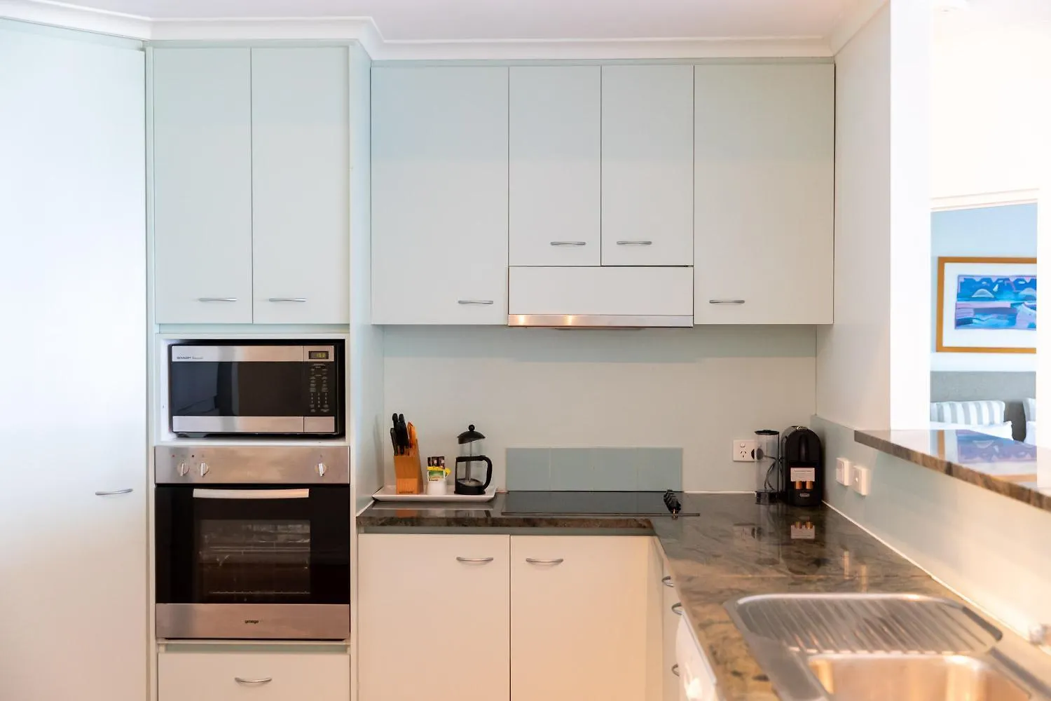 Beaches Holiday Apartments - Official Onsite Reception & Check In Port Douglas 4*,
