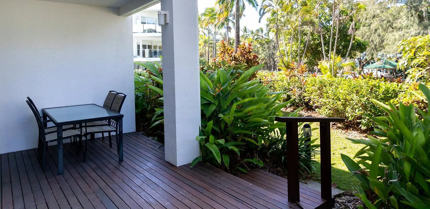 Beaches Holiday Apartments - Official Onsite Reception & Check In Port Douglas Aparthotel