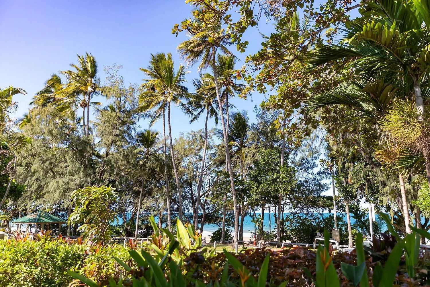 **** Aparthotel Beaches Holiday Apartments - Official Onsite Reception & Check In Port Douglas Australia