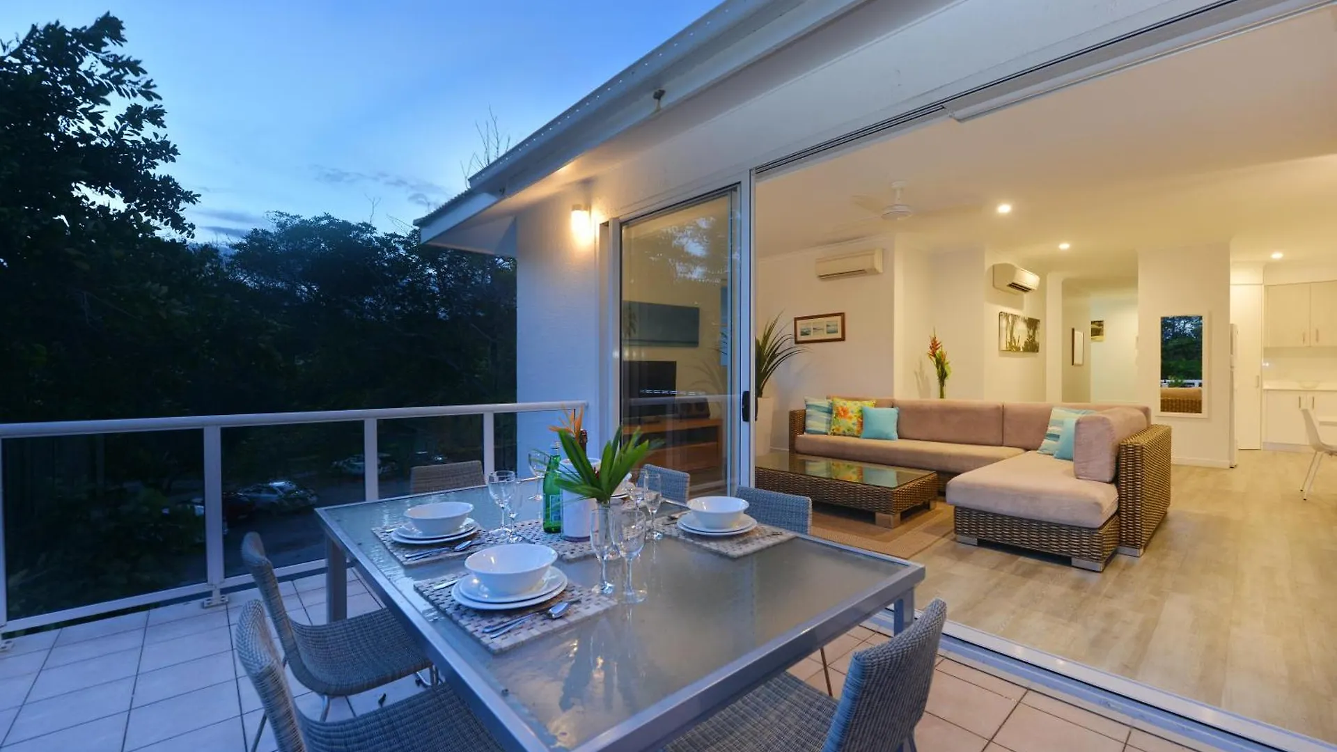 Beaches Holiday Apartments - Official Onsite Reception & Check In Port Douglas Australia
