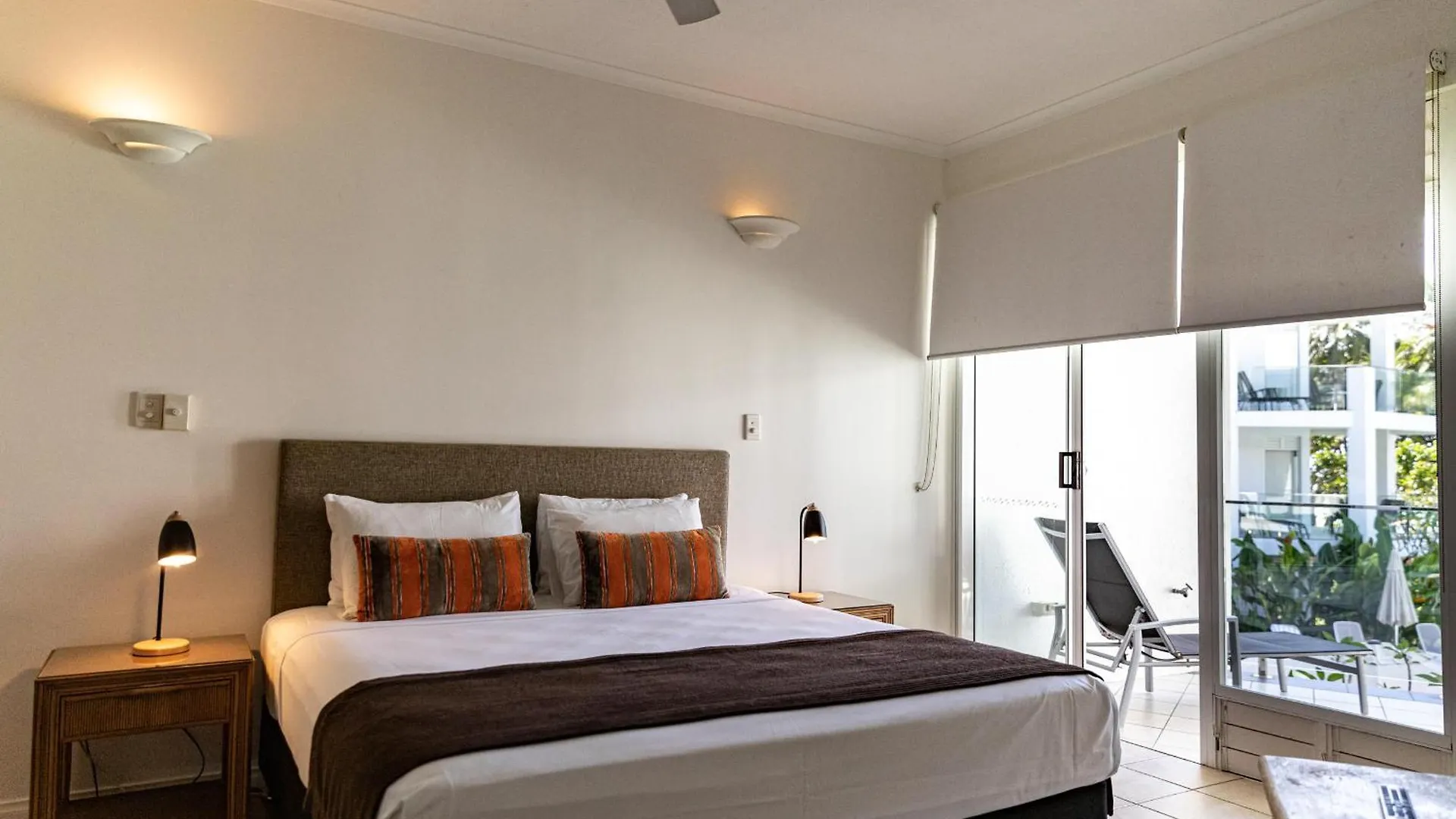 Beaches Holiday Apartments - Official Onsite Reception & Check In Port Douglas 4*,  Australia
