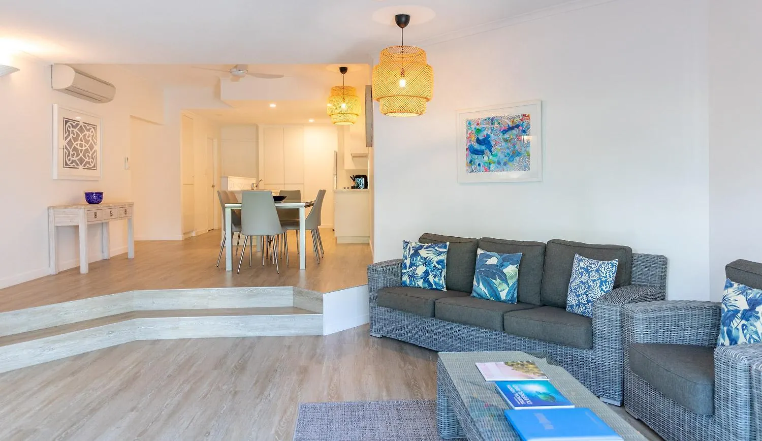 Beaches Holiday Apartments - Official Onsite Reception & Check In Port Douglas 4*,
