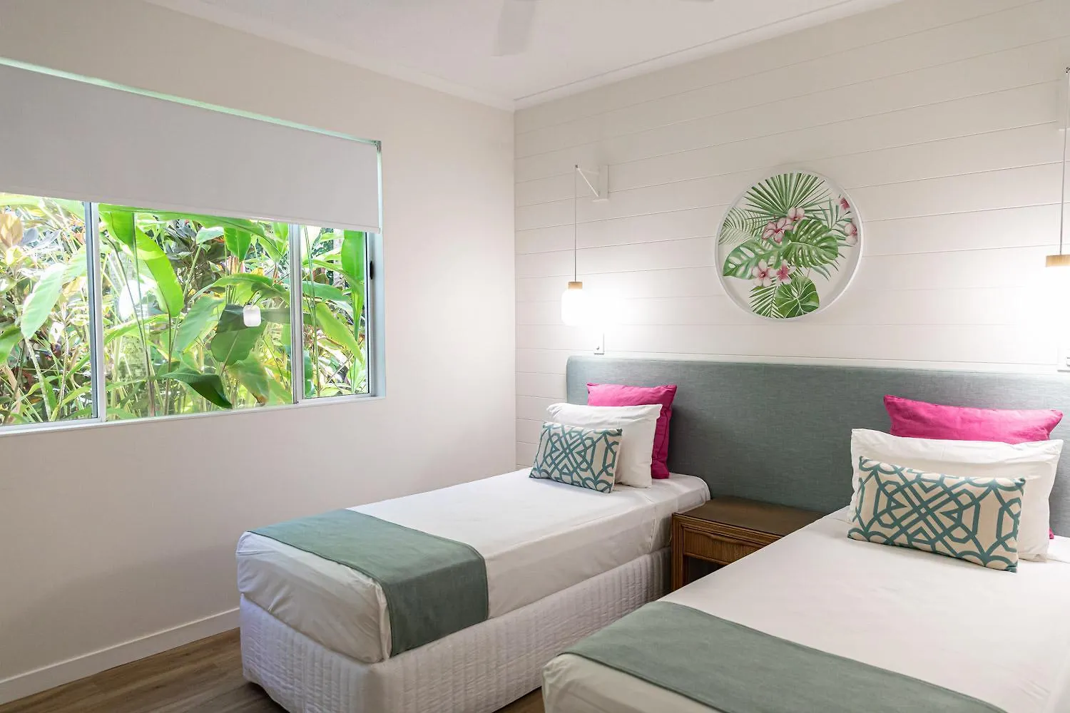 Beaches Holiday Apartments - Official Onsite Reception & Check In Port Douglas Australia