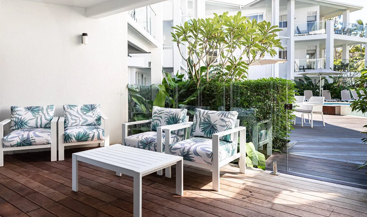 Aparthotel Beaches Holiday Apartments - Official Onsite Reception & Check In Port Douglas