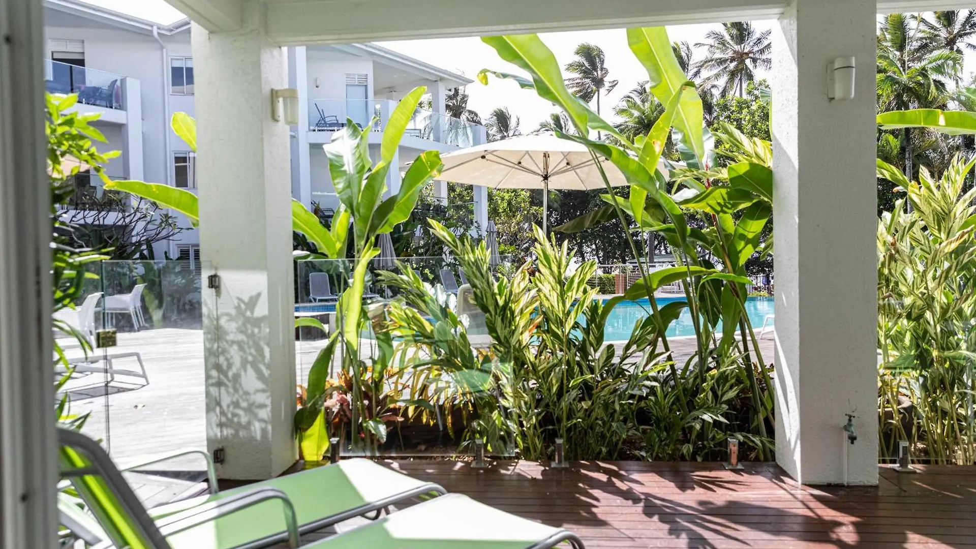 Beaches Holiday Apartments - Official Onsite Reception & Check In Port Douglas Australia