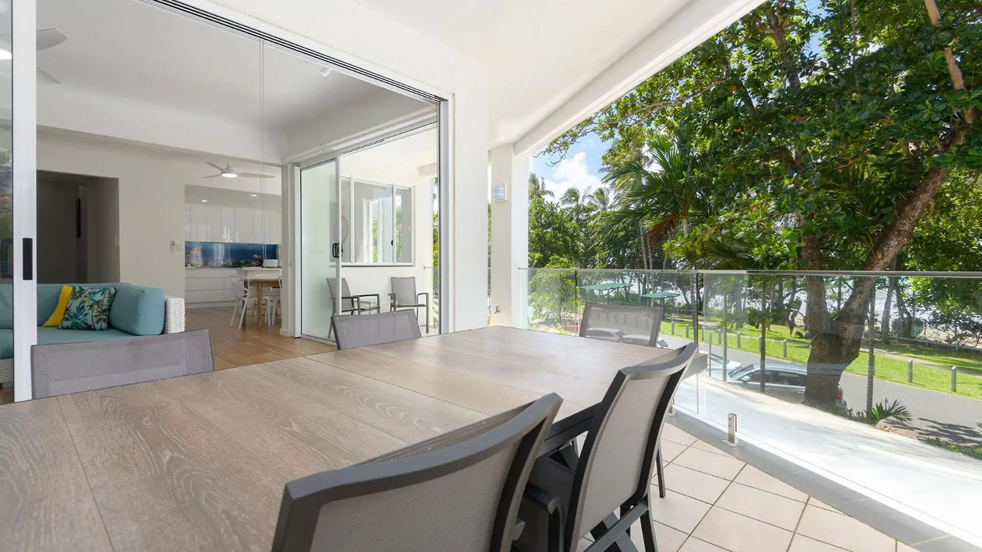 Beaches Holiday Apartments - Official Onsite Reception & Check In Port Douglas Australia