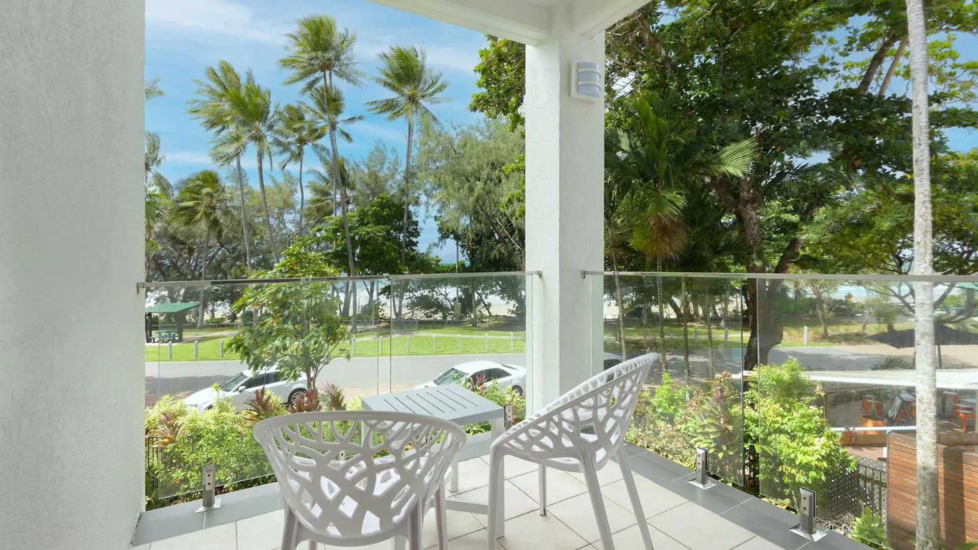 Beaches Holiday Apartments - Official Onsite Reception & Check In Port Douglas