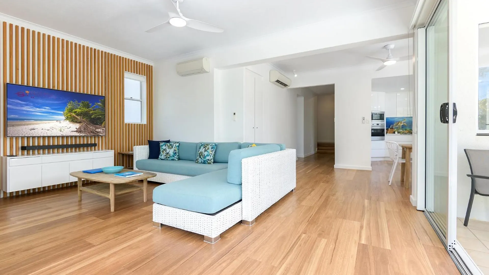 Beaches Holiday Apartments - Official Onsite Reception & Check In Port Douglas 4*,