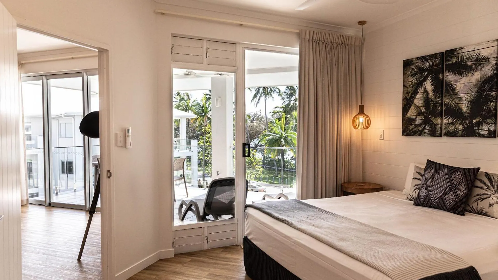 Beaches Holiday Apartments - Official Onsite Reception & Check In Port Douglas Aparthotel