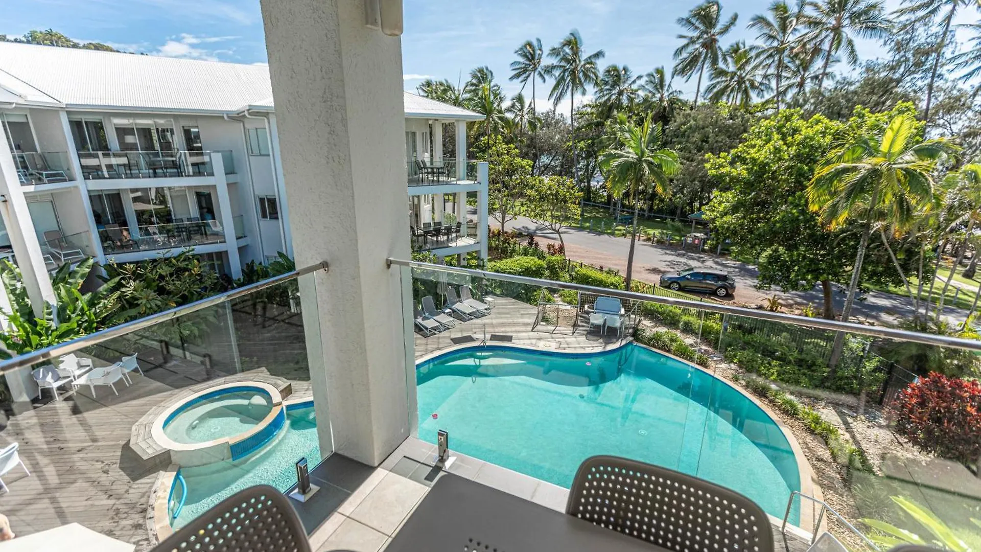 Beaches Holiday Apartments - Official Onsite Reception & Check In Port Douglas